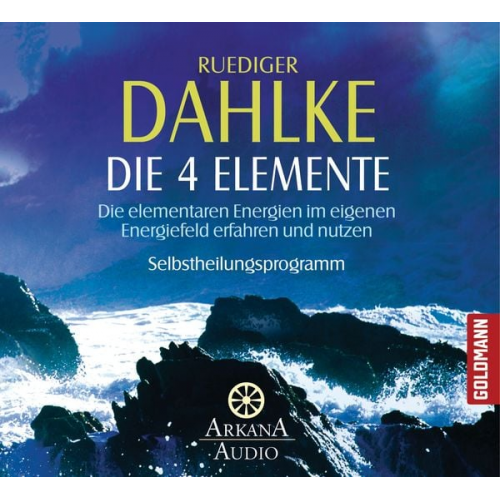 Ruediger Dahlke - Die vier Elemente