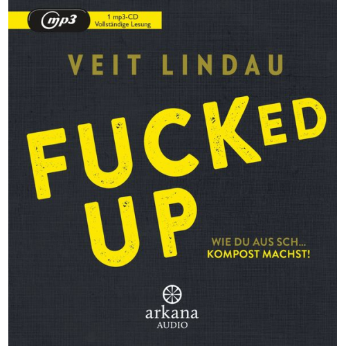 Veit Lindau - Fucked up