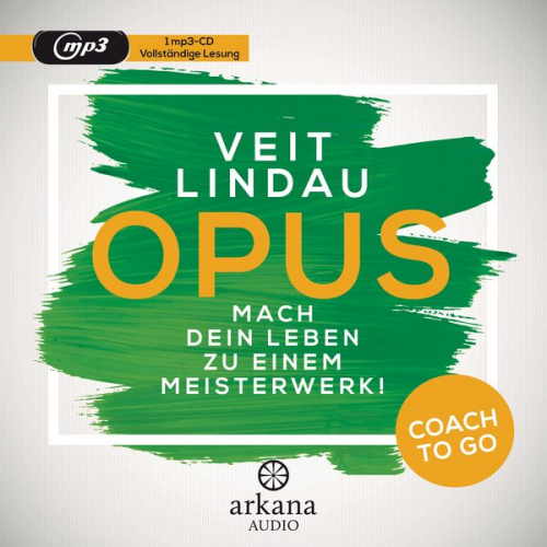 Veit Lindau - Coach to go OPUS