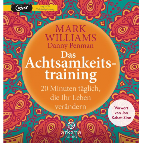 Mark Williams Danny Penman - Das Achtsamkeitstraining