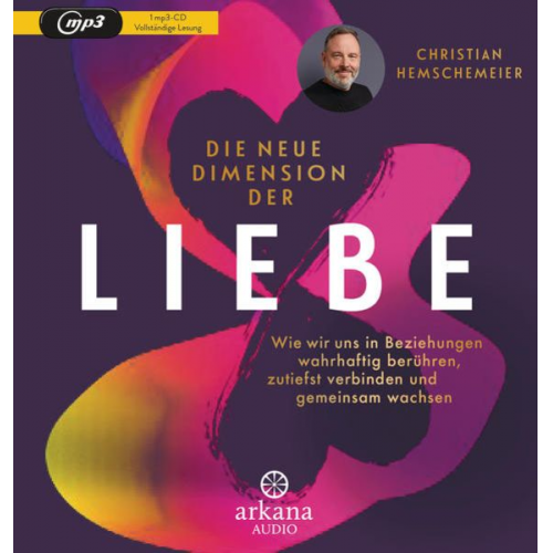 Christian Hemschemeier - Die neue Dimension der Liebe