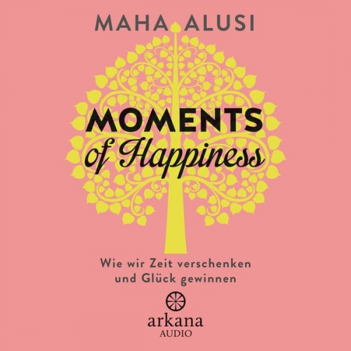 Maha Alusi - Moments of Happiness