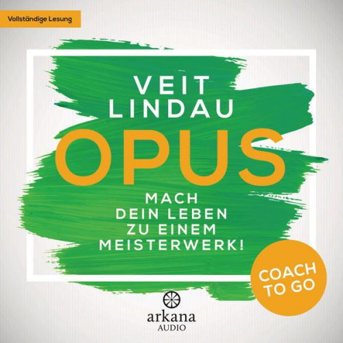 Veit Lindau - Coach to go OPUS