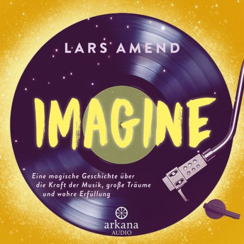 Lars Amend - Imagine