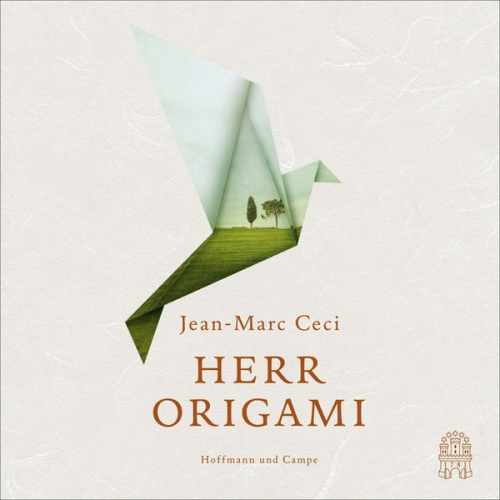 Jean-Marc Ceci - Herr Origami