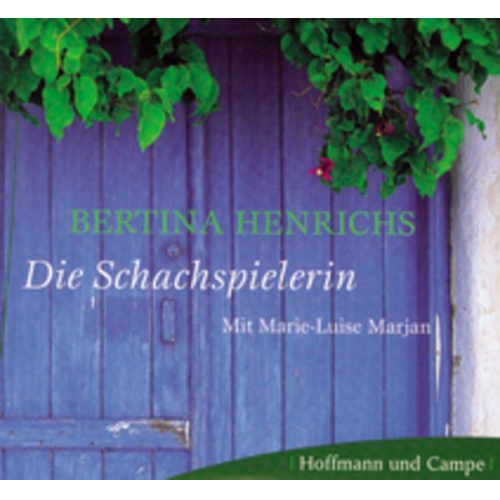 Bertina Henrichs - Henrichs, B: Schachspielerin/2 CDs