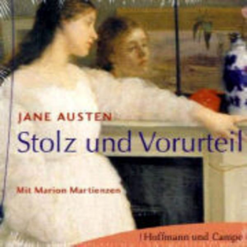 Jane Austen - Stolz und Vorurteil