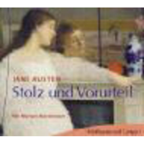 Jane Austen - Stolz und Vorurteil