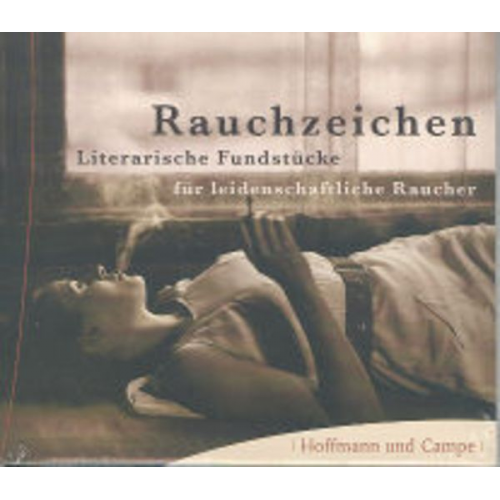 Christa Jekoff - Rauchzeichen. CD