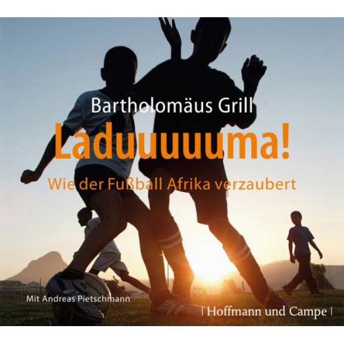 Bartholomäus Grill - Laduuuuuma!, 2 Audio-CDs