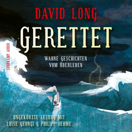 David Long - Gerettet