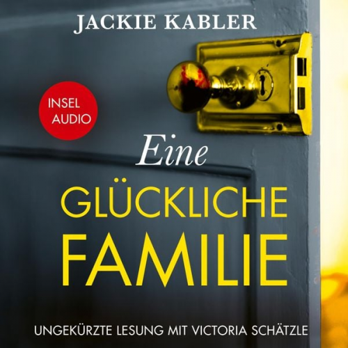 Jackie Kabler - Eine glückliche Familie