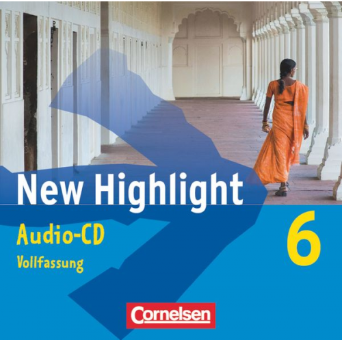 Roderick Cox Frank Donoghue - New Highlight - Allgemeine Ausgabe und Baden-Württemberg - Band 6: 10. Schuljahr