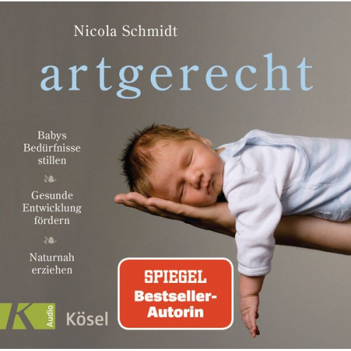 Nicola Schmidt - Artgerecht