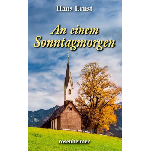 Hans Ernst - An einem Sonntagmorgen