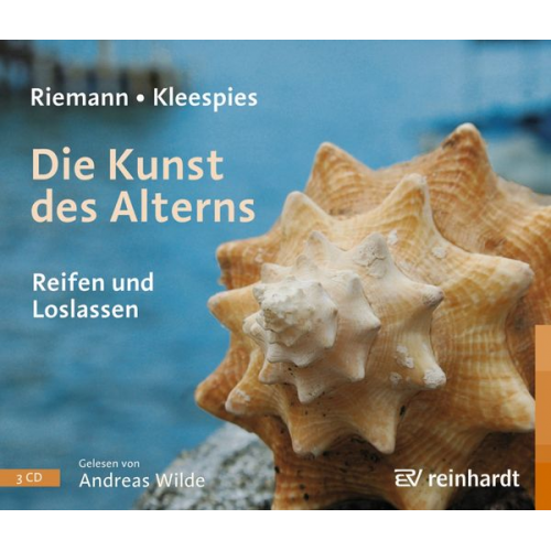 Fritz Riemann Wolfgang Kleespies - Die Kunst des Alterns (Hörbuch)