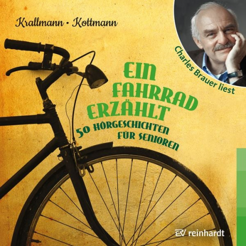 Peter Krallmann Uta Kottmann - Ein Fahrrad erzählt (Hörbuch)