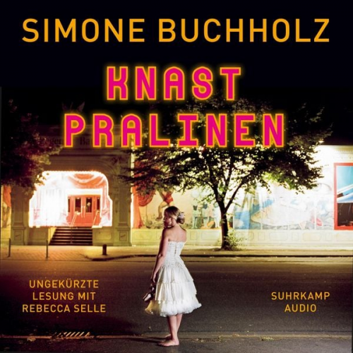 Simone Buchholz - Knastpralinen