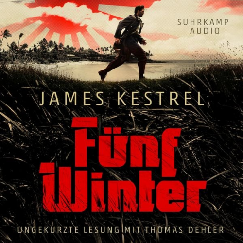 James Kestrel - Fünf Winter