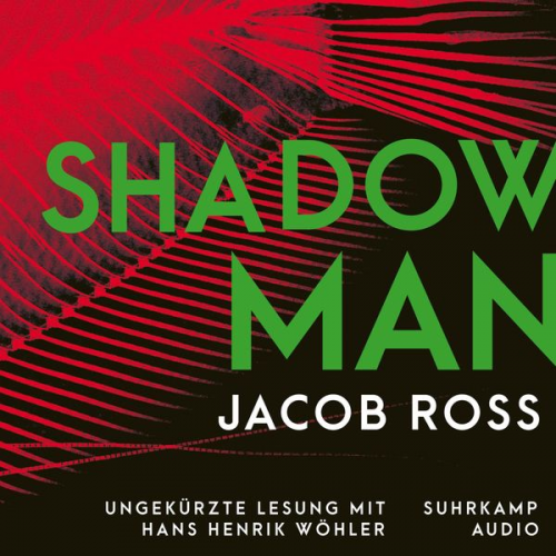 Jacob Ross - Shadowman