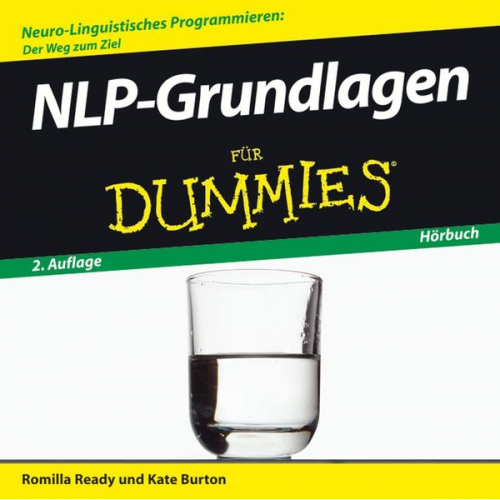 Romilla Ready Kate Burton - NLP-Grundlagen für Dummies Hörbuch