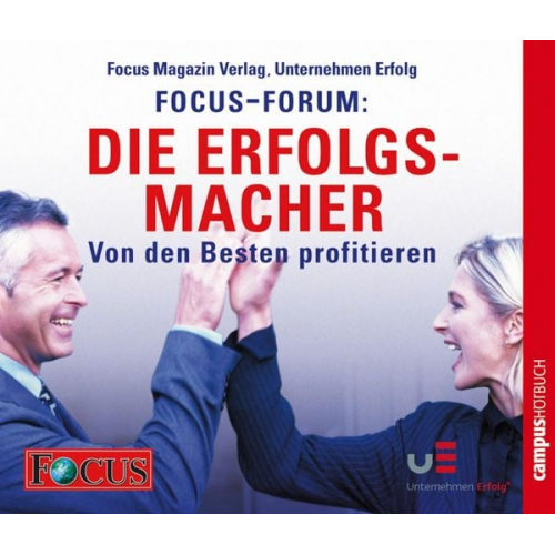 FOCUS-Forum: Die Erfolgsmacher