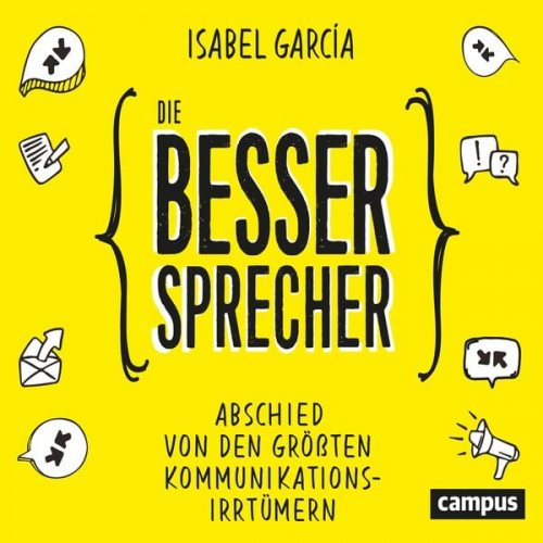 Isabel Garcia - Die Bessersprecher