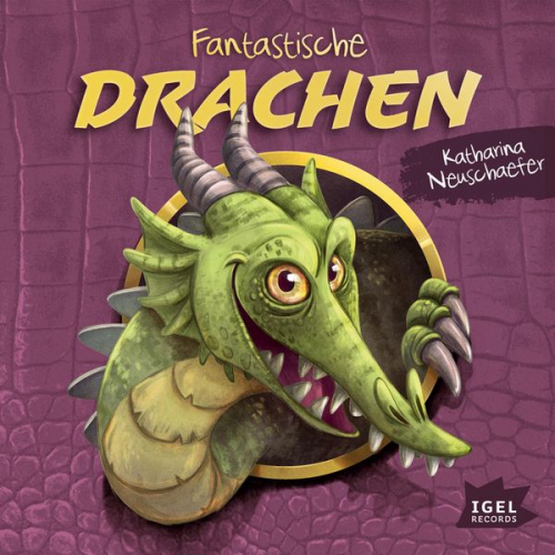 Katharina Neuschaefer - Fantastische Drachen