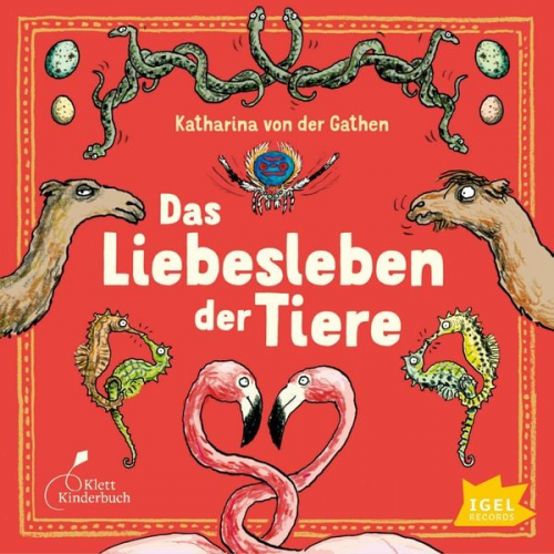 Katharina der Gathen - Das Liebesleben der Tiere