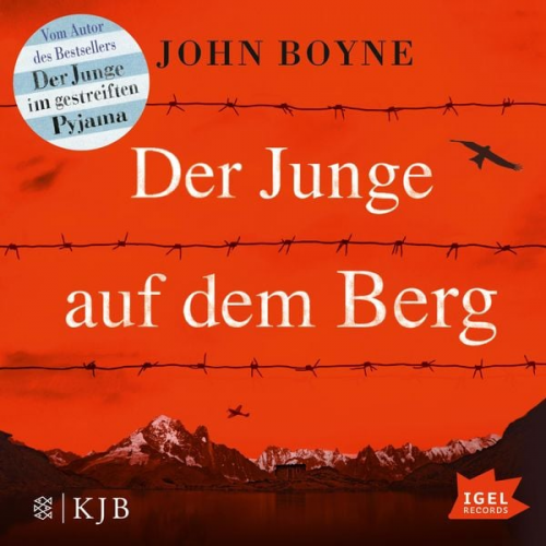 John Boyne - Der Junge auf dem Berg