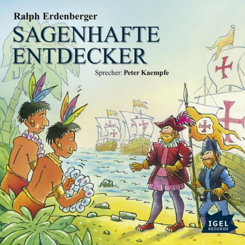 Ralph Erdenberger - Sagenhafte Entdecker