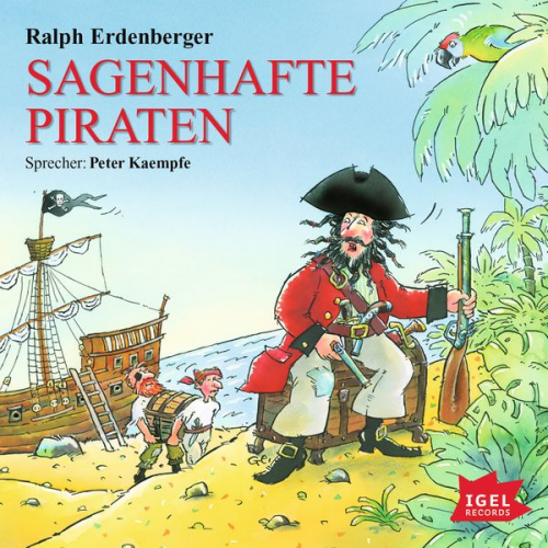 Ralph Erdenberger - Sagenhafte Piraten