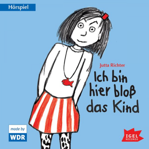 Jutta Richter - Ich bin hier bloß das Kind