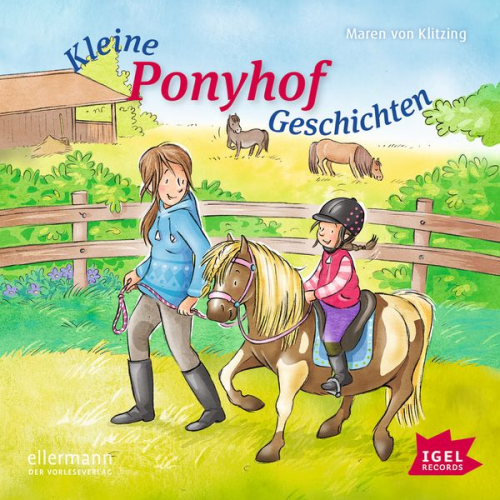 Maren Kitzing - Kleine Ponyhofgeschichten