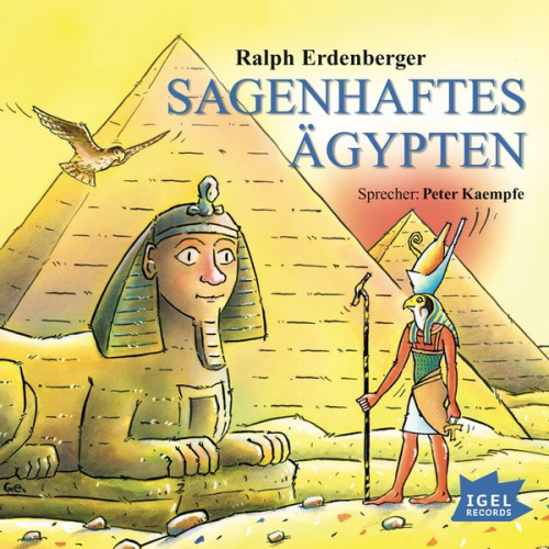 Ralph Erdenberger - Sagenhaftes Ägypten