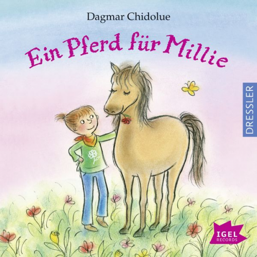 Dagmar Chidolue - Ein Pferd für Millie