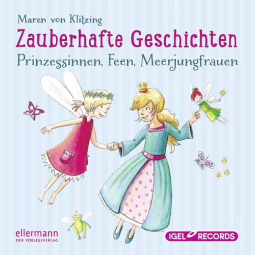 Maren Klitzing - Zauberhafte Geschichten