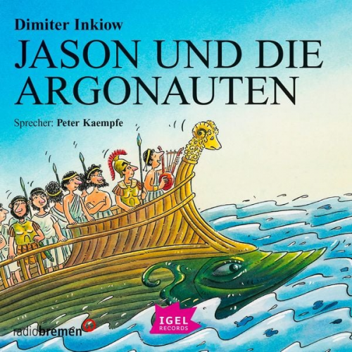 Dimiter Inkiow - Jason und die Argonauten