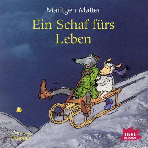 Maritgen Matter - Ein Schaf fürs Leben