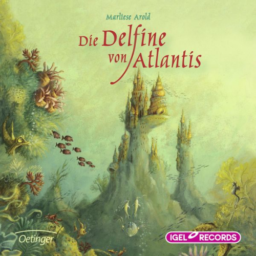 Marliese Arold - Atlantis 1. Die Delfine von Atlantis