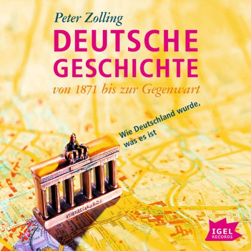 Peter Zolling - Deutsche Geschichte von 1871 bis zur Gegenwart