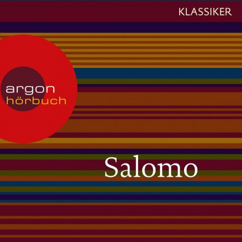 Salomo - Salomo