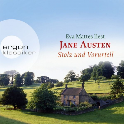 Jane Austen - Stolz und Vorurteil