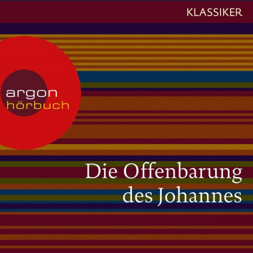 Traditionell - Die Offenbarung des Johannes