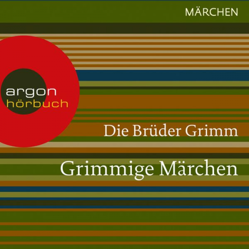 Brüder Grimm - Grimmige Märchen