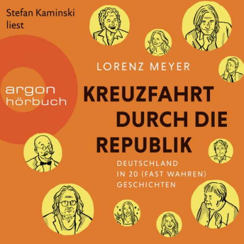 Lorenz Meyer - Kreuzfahrt durch die Republik