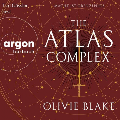 Olivie Blake - The Atlas Complex - Macht ist grenzenlos