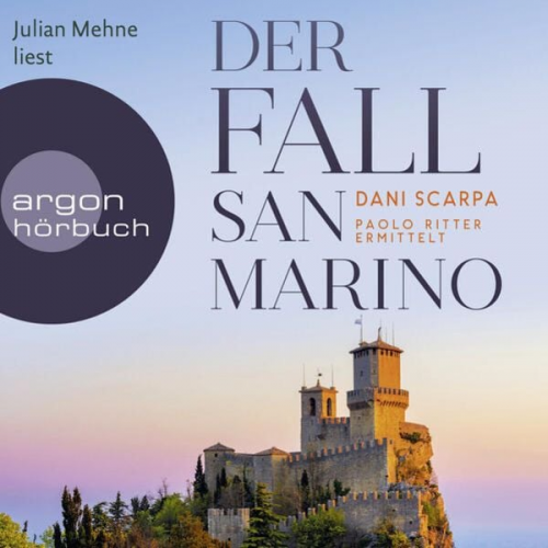 Dani Scarpa - Der Fall San Marino - Paolo Ritter ermittelt