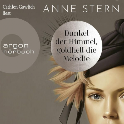 Anne Stern - Dunkel der Himmel, goldhell die Melodie