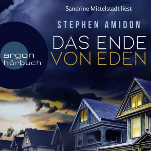 Stephen Amidon - Das Ende von Eden